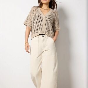 Splendid NINA POINTELLE SS CARDI